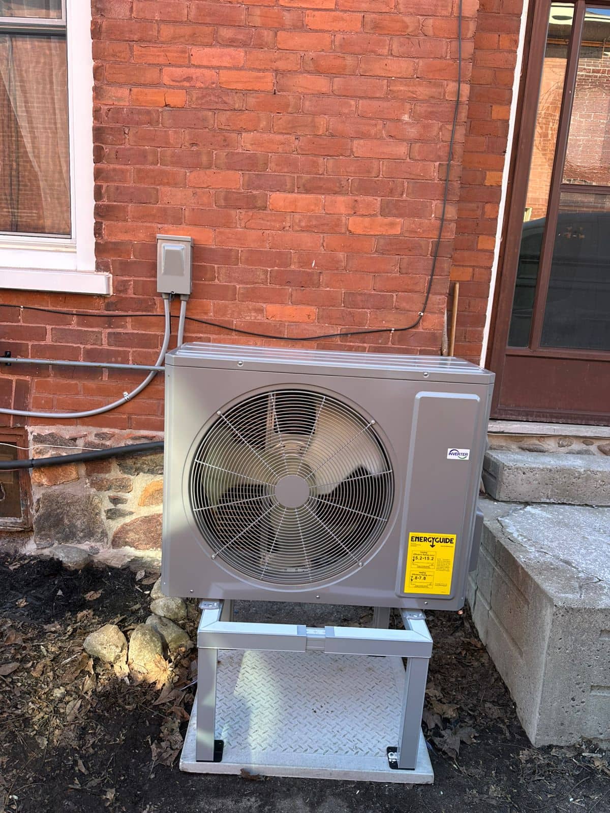 Heat Pumps