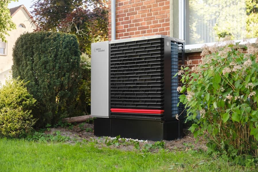 Heat Pumps