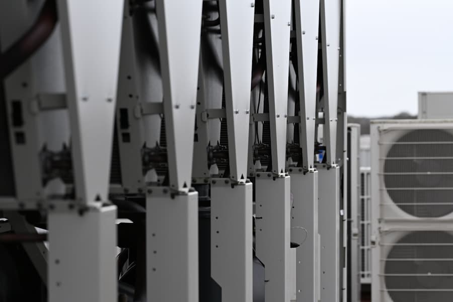 Rooftop Units (RTU)